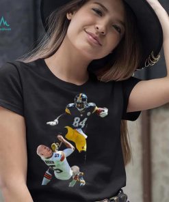 Pittsburgh Steelers Antonio Brown beat Joe Biden shirt