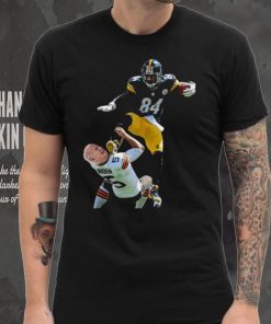 Pittsburgh Steelers Antonio Brown beat Joe Biden shirt