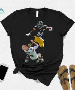 Pittsburgh Steelers Antonio Brown beat Joe Biden shirt