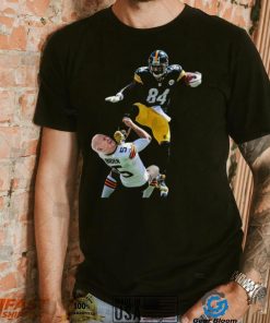 Pittsburgh Steelers Antonio Brown beat Joe Biden shirt