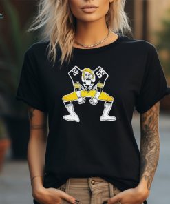 Pittsburgh Steelers Jack Lambert cartoon shirt