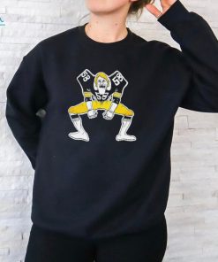 Pittsburgh Steelers Jack Lambert cartoon shirt