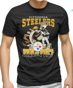 Pittsburgh Steelers Mascot Fan or Foe 2024 Shirt