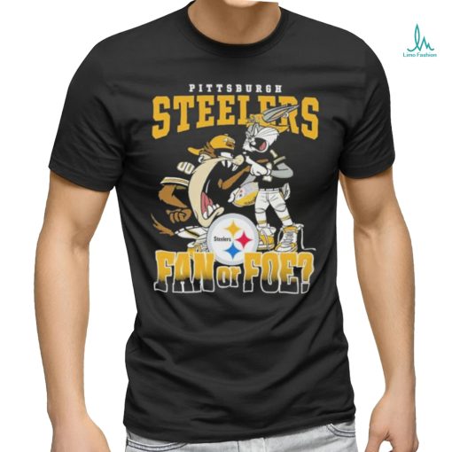 Pittsburgh Steelers Mascot Fan or Foe 2024 Shirt
