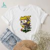 Grandpa Of The Birthday Boy Monster Truck Birthday Family T Shirt
