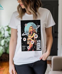 Pixies Bossanova Trompe Le Monde Tour 2024 T shirt