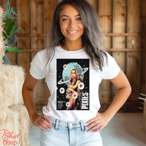 Pixies Bossanova Trompe Le Monde Tour 2024 T shirt