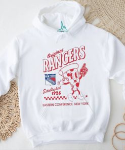 Pizza Glove #1 New York Rangers Eastern Conference shirt