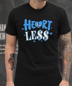 Planet of the grapes heart less shirt
