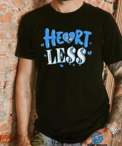 Planet of the grapes heart less shirt