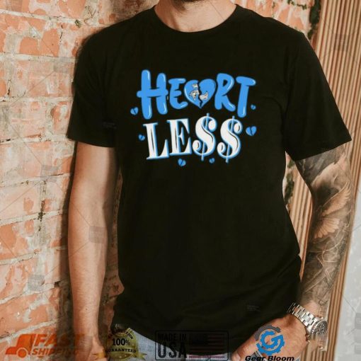 Planet of the grapes heart less shirt