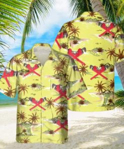 Plumbers Red Wrench Yellow Hawaiian Shirt Gift Ideas For Summer