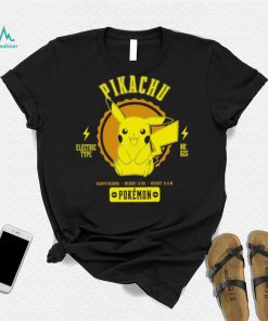 Pokemon Pikachu Pokédex data character shirt