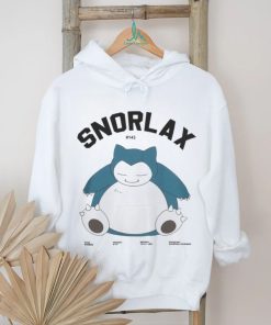 Pokemon Snorlax T Shirt