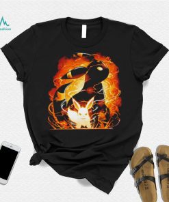 Pokemon Umbreon fox darkness evolution shirt