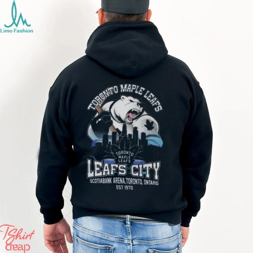 Polar Bears Toronto Maple Leafs Ice Hockey City Scotiabank Arena Est. 1970 Shirt