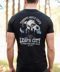 Polar Bears Toronto Maple Leafs Ice Hockey City Scotiabank Arena Est. 1970 Shirt