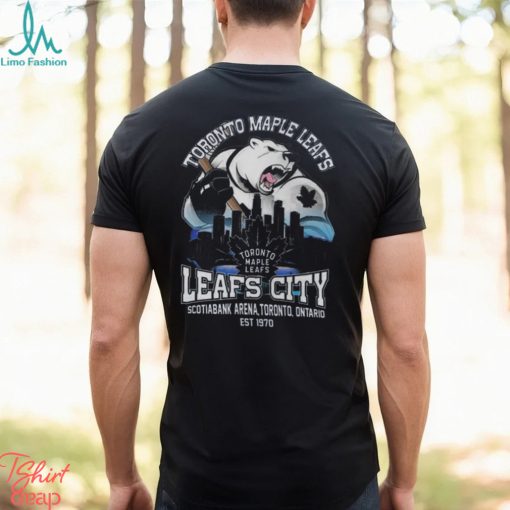 Polar Bears Toronto Maple Leafs Ice Hockey City Scotiabank Arena Est. 1970 Shirt