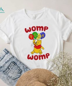Pooh womp womp balloons meme shirt