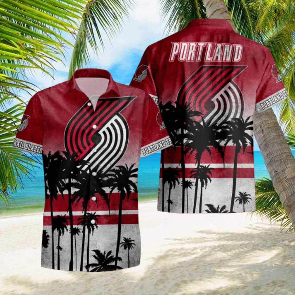 Portland Trail Blazers Hawaii Shirt Portland Trail Blazers Hawaii Shirt