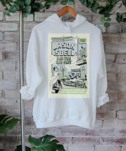 Poster Jason Isbell 400 Unit Pittsburgh, PA March 9, 2024 Shirt, hoodie, sweater, long sleeve and tank top Poster Jason Isbell 400 Unit Pittsburgh, PA March 9, 2024 Shirt