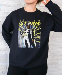Poster Storm Promotional Art For X Men 97 Shirt