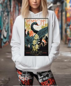 Poster The National 2024 West Perth, WA Shirt
