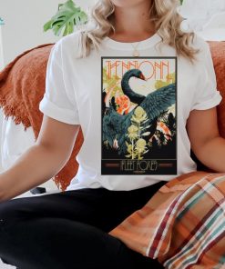 Poster The National 2024 West Perth, WA Shirt