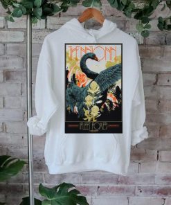 Poster The National 2024 West Perth, WA Shirt