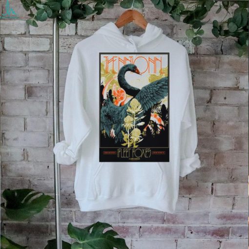 Poster The National 2024 West Perth, WA Shirt