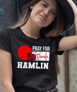 Pray For Damar Hamlin 3 shirt