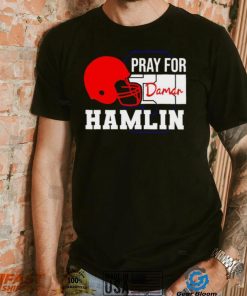 Pray For Damar Hamlin 3 shirt