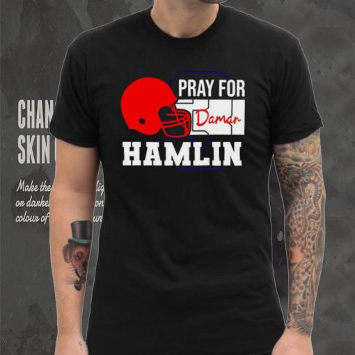 Pray For Damar Hamlin 3 shirt