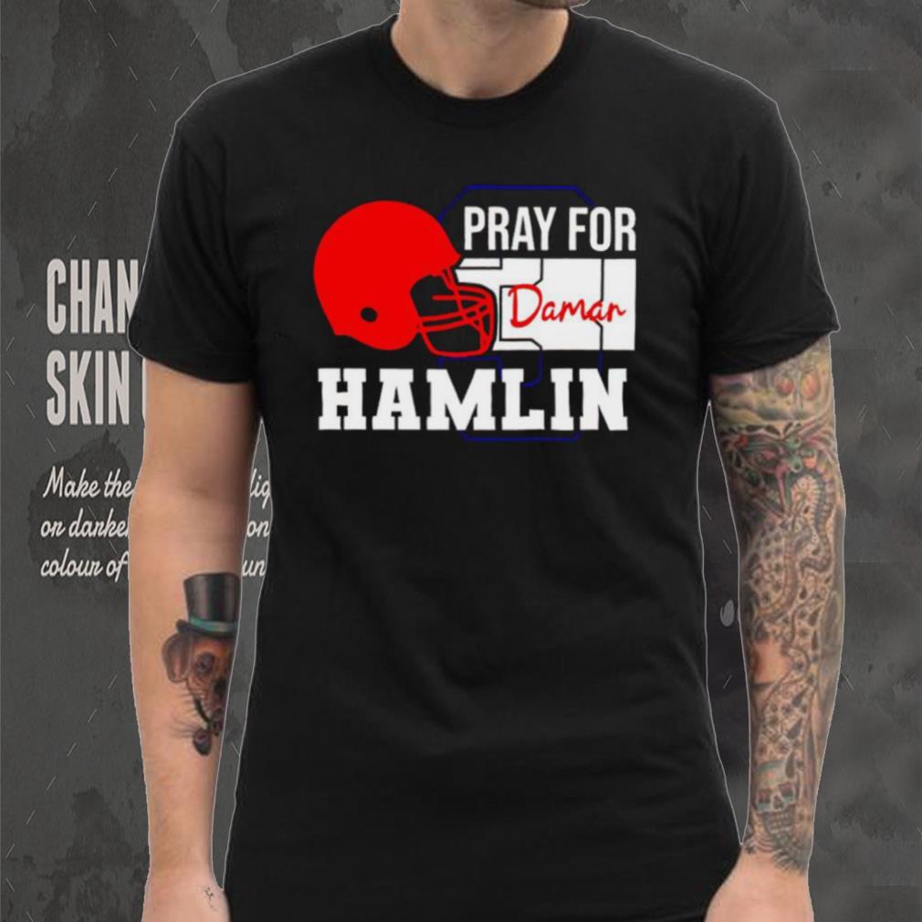 Pray For Damar Hamlin 3 shirt Pray For Damar Hamlin 3 shirt
