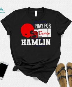 Pray For Damar Hamlin 3 shirt