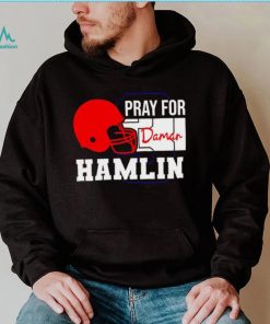 Pray For Damar Hamlin 3 shirt