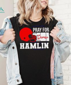 Pray For Damar Hamlin 3 shirt
