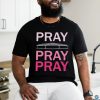 Stu The Announcer I Stand For The Flag I Kneel For The Cross Trans Rights shirt