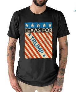 Pride Usa Flag Reelection Donald Trump T shirt