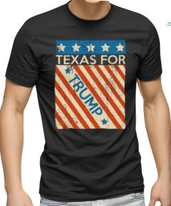Pride Usa Flag Reelection Donald Trump T shirt