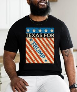 Pride Usa Flag Reelection Donald Trump T shirt