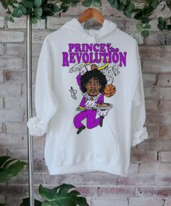 Prince And The Revolution t shirt