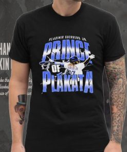 Prince Of Plakata Vladimir Guerrero Jr shirt