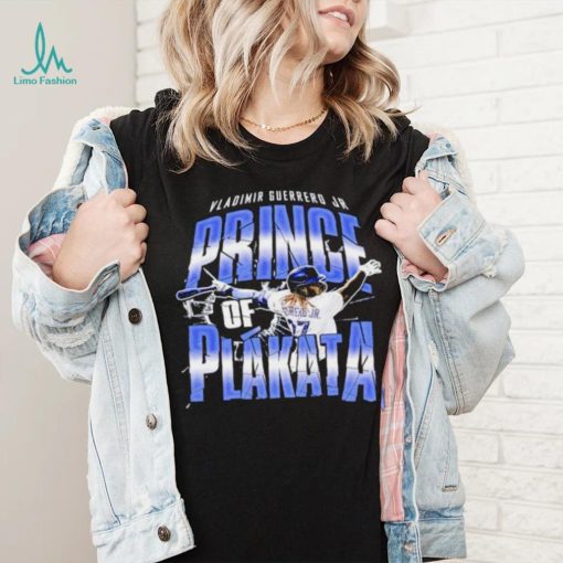 Prince Of Plakata Vladimir Guerrero Jr shirt