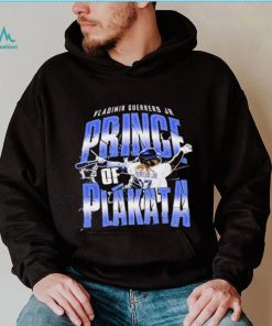 Prince Of Plakata Vladimir Guerrero Jr shirt