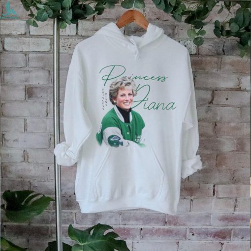 Princess Diana Eagles Sweat shirt