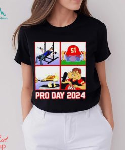 Pro day 2024 shirt