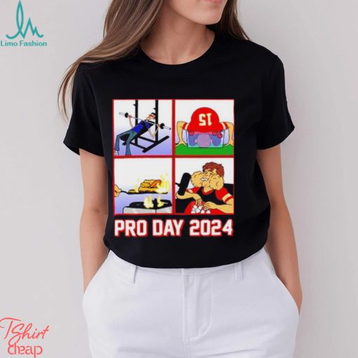 Pro day 2024 shirt