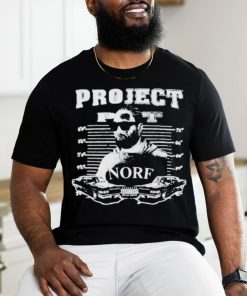 Project Pat Norf Shirt