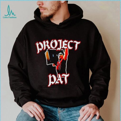 Project Pat shirt